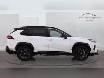 Used Toyota RAV4 2025 for sale - 75600828: Photo