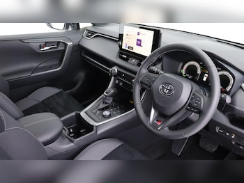 Used Toyota RAV4 2025 for sale - 75600828: Photo