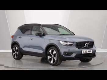 2021 (21) - T5 PHEV R-Design (Sunroof, Pilot Assist, Harman Kardon) 5-Door