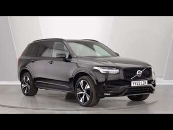 (22) - B5 (D) AWD R-Design (Pilot Assist, BLIS, Heated Seats, Rear Camera) 5-Door