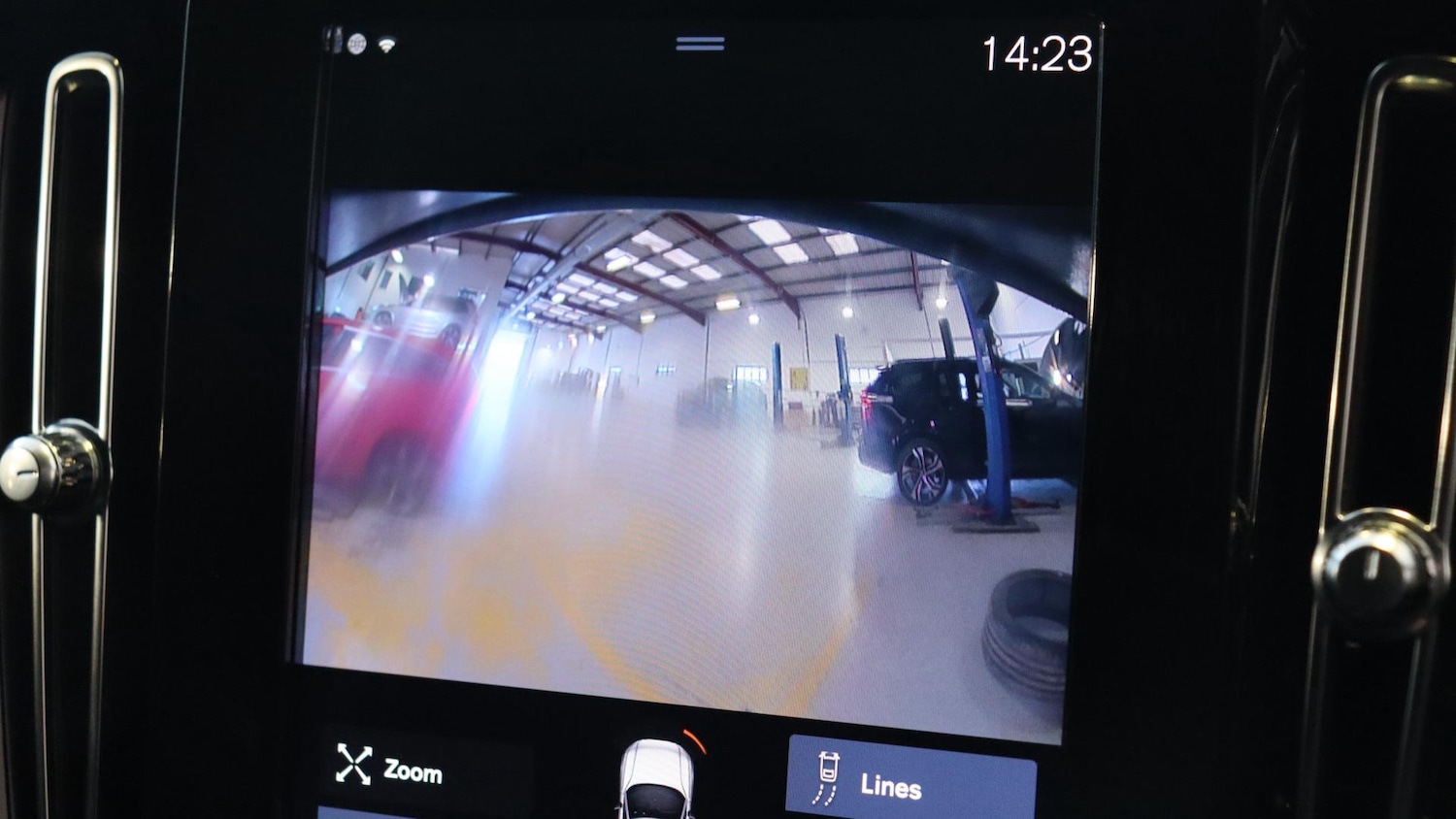 Vehicle 19
