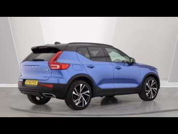 Used Volvo XC40 2020 for sale - 75310199: Photo