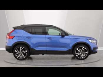 Used Volvo XC40 2020 for sale - 75310199: Photo