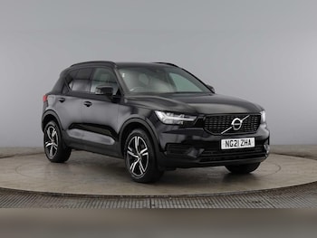 2021 (21) - T3 R-Design Manual (Cruise Control, Park Assist, Nav) 5-Door