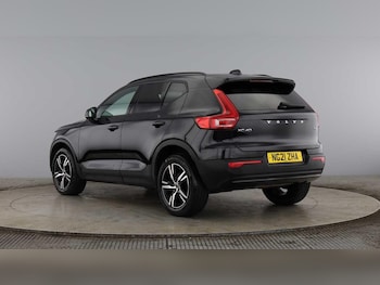 Used Volvo XC40 2021 for sale - 75928404: Photo
