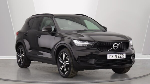 Used Volvo XC40 2022 for sale - 75225779: Photo 1