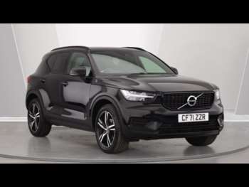 2022 (71) - T3 R-Design (Sunroof, Rear Camera, Harman Kardon) 5-Door