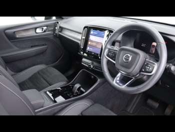 Used Volvo C40 2022 for sale - 75225171: Photo