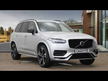 (22) - B5 AWD R-Design (Lounge Pack, Pilot Assist, BLIS, 22' Alloys) 5-Door