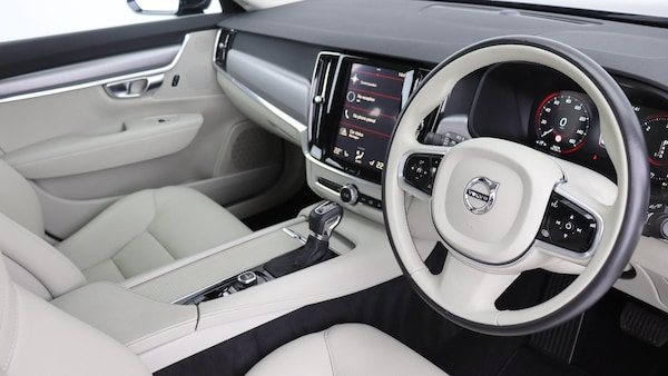 Used Volvo V90 2017 for sale - 76239138: Photo 4