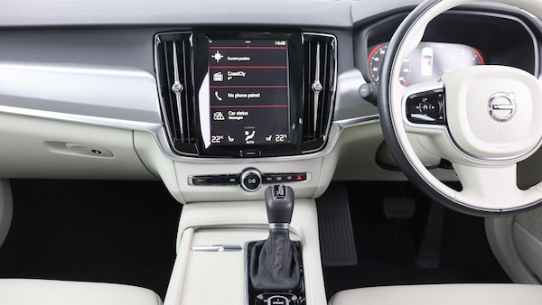 Used Volvo V90 2017 for sale - 76239138: Photo 5