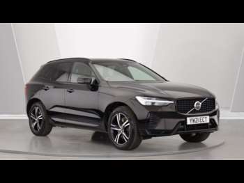 2021 (21) - 2.0 B4D R DESIGN 5dr AWD Geartronic