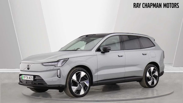 Used Volvo EX90 2024 for sale - 75224323: Photo 8