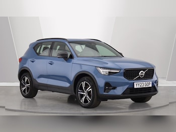 Volvo - XC40