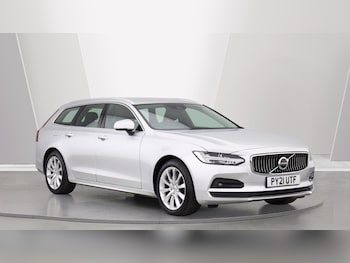 Used Volvo V90 2021 for sale - 75531939: Photo
