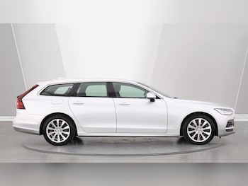 Used Volvo V90 2021 for sale - 75531939: Photo