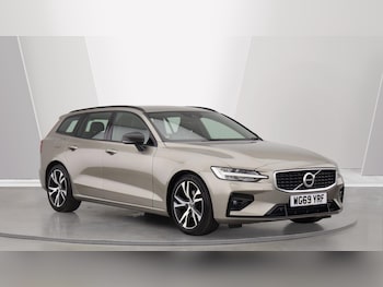 Used Volvo V60 2019 for sale - 75551775: Photo