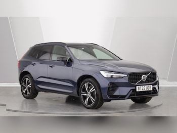 2022 (22) - B4 (D) AWD R-Design (Rear Camera, Heated Seats, Tints, Nav) 5-Door