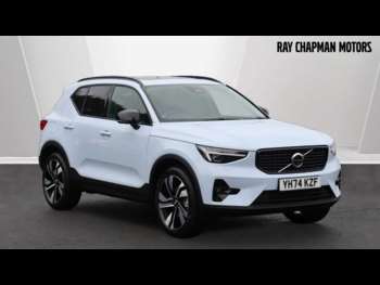 (74) - B4 (P) Ultra Dark (Sunroof, Pilot Assist, 20' Alloys, Leather) 5-Door