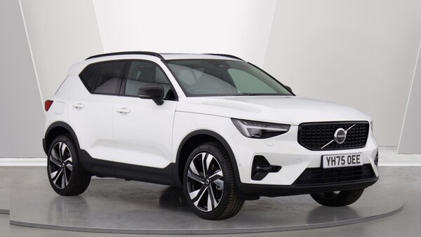 Used Volvo XC40 2025 for sale - 76201081: Photo 1