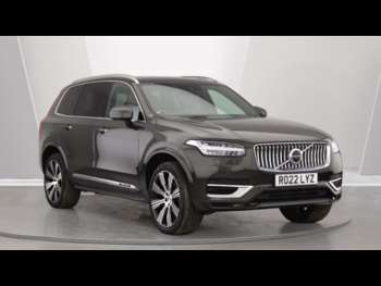 (22) - T8 PHEV AWD Inscription Pro (Sunroof, Pilot Assist, BLIS, Leather) 5-Door