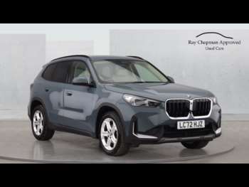 2022 (72) - sDrive 18d Sport Premier 5dr Step Auto