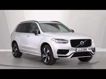2021 (21) - T8 PHEV AWD R-Design (Sunroof, Pilot Assist, 360 Camera, Leather) 5-Door