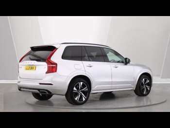 Used Volvo XC90 2021 for sale - 75225348: Photo