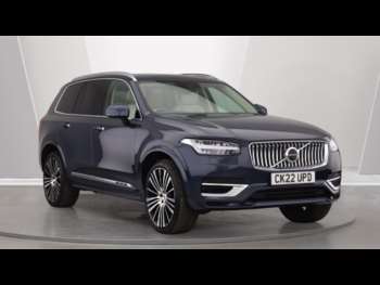 Used Volvo XC90 2022 for sale - 75225347: Photo