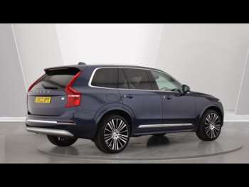 Used Volvo XC90 2022 for sale - 75225347: Photo