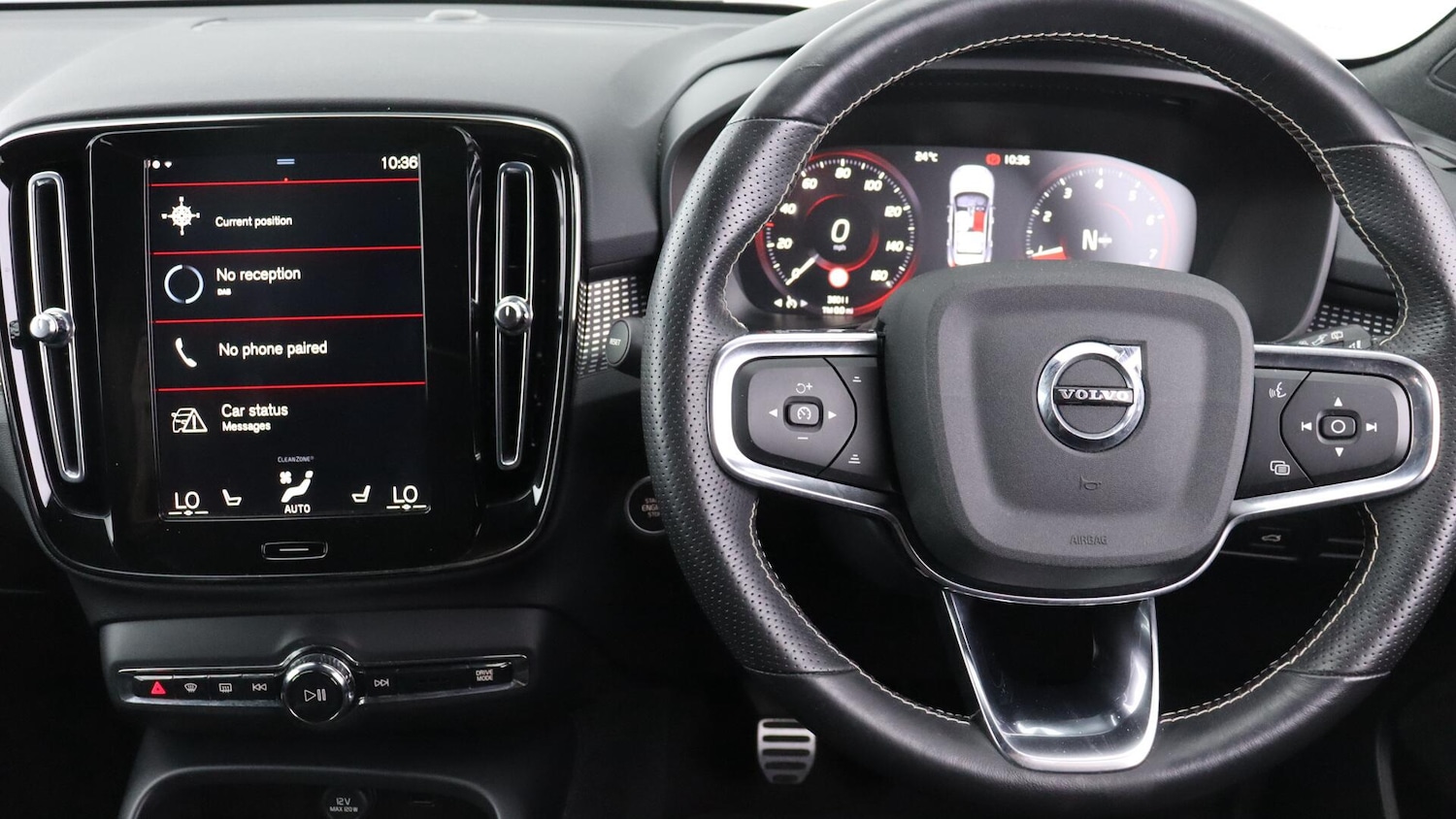 Vehicle 10