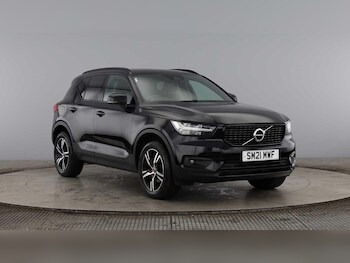 2021 (21) - T3 R-Design Manual (Climate Pack, Park Assist, Tints, Nav) 5-Door