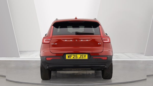 Used Volvo XC40 2025 for sale - 75780744: Photo 7