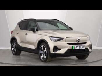 2022 (72) - Single Motor Recharge Plus (Rear Camera, Pilot Assist, Heat Pump, BLIS) 5-Door