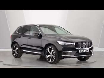 2025 (25) - T8 PHEV AWD Ultra Bright (Sunroof, Pilot Assist, 21' Alloys, BLIS) 5-Door