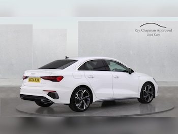 Used Audi A3 2024 for sale - 75280275: Photo