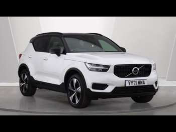 2021 (71) - T5 R-Design (Cruise Control, Park Assist, Sat Nav) 5-Door