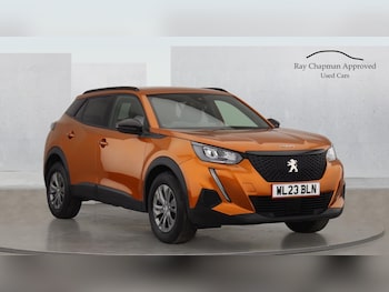Used Peugeot 2008 2023 for sale - 75635255: Photo