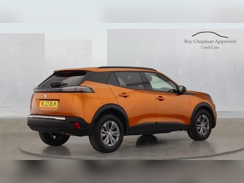 Used Peugeot 2008 2023 for sale - 75635255: Photo