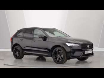 2024 (24) - T8 PHEV AWD Black Edition Ultra (Seat Massage, Sunroof, Pilot Assist, BLIS) 5-Door