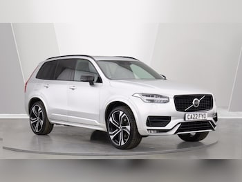 Used Volvo XC90 2022 for sale - 75905023: Photo