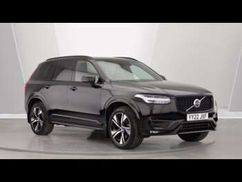 2022 (22) - B5 (D) AWD R-Design (Rear Camera, Pilot Assist, Heated Seats) 5-Door