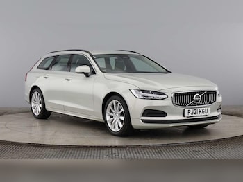 Used Volvo V90 2021 for sale - 75623474: Photo