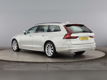 Used Volvo V90 2021 for sale - 75623474: Photo