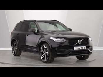(22) - T8 PHEV AWD R-Design Auto (Lounge Pack, Pilot Assist, BLIS) 5-Door