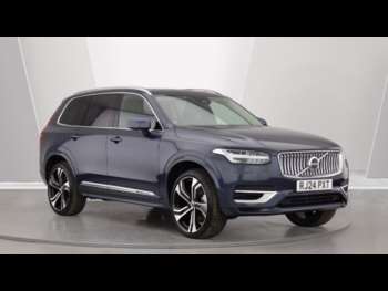 (24) - T8 PHEV AWD Ultimate Bright (Seat Massage, Sunroof, 22' Alloys, Pilot Assi 5-Door