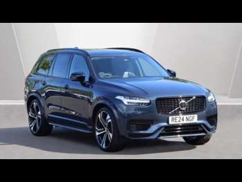 2024 (24) - T8 PHEV AWD Ultimate Dark Auto (Seat Massage, 22' Alloys, Sunroof) 5-Door