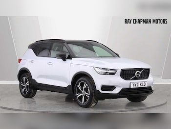 Volvo - XC40