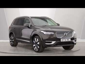 Used Volvo XC90 2024 for sale - 75224656: Photo