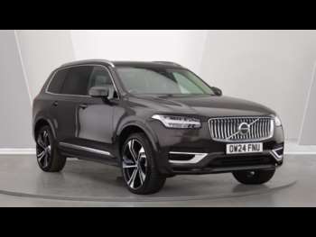 (24) - T8 PHEV AWD Ultra Bright (Seat Massage, Sunroof, Pilot Assist, 22' Alloys) 5-Door